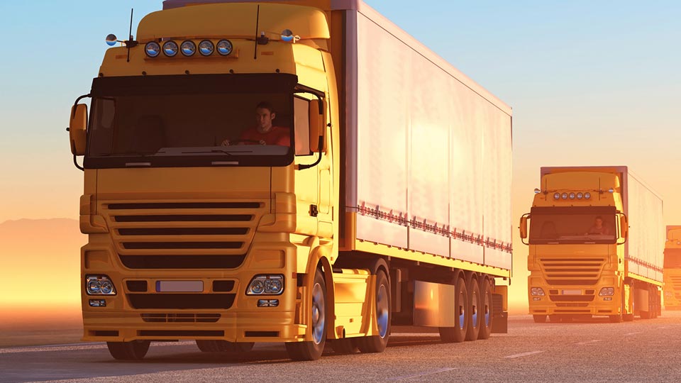 حمل و نقل جاده ای و مزایای آن - شرکت تولیدی بازرگانی یشیل فرتاک ارس در ایران