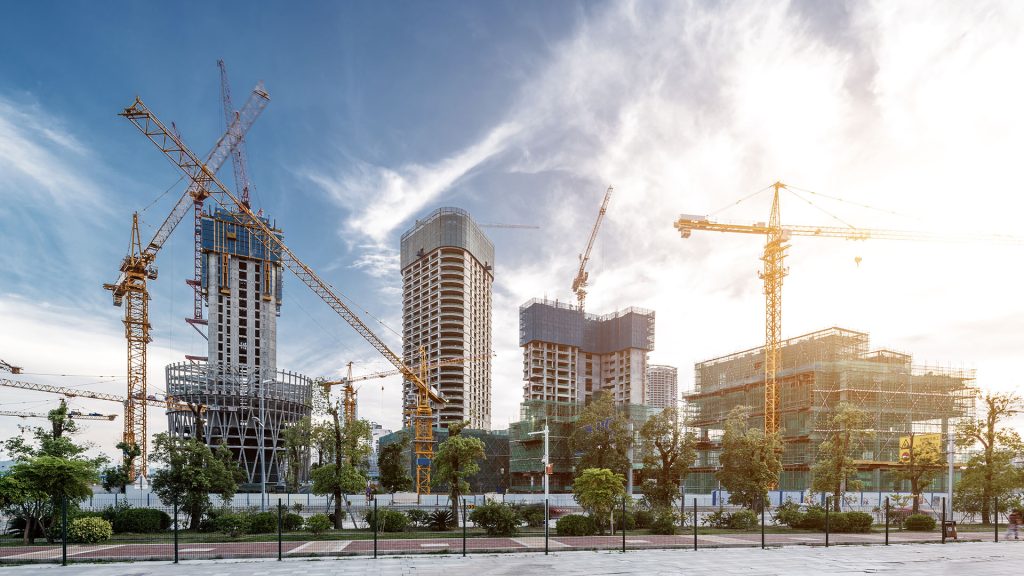 خدمات ساخت و ساز - برند هوریزون - شرکت بین المللی تولیدی بازرگانی یاشیل فرتاک ارس